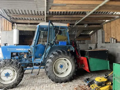 Ford 5600