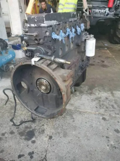 Cummins Motor
