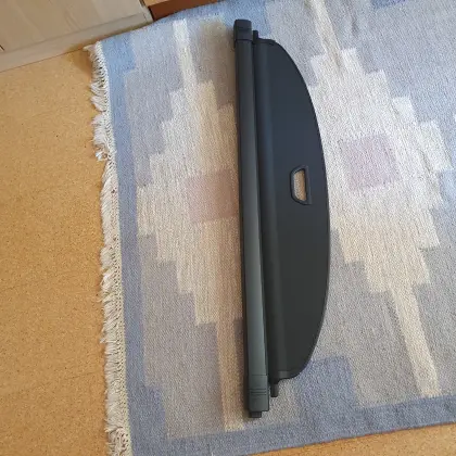 Verkaufe MB Rollo für Kofferraum Hybrid 300de