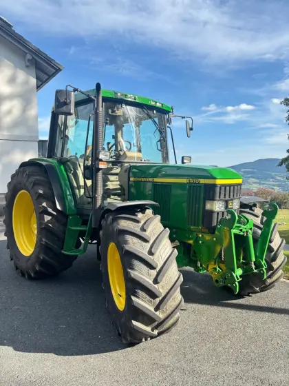 John Deere 6410