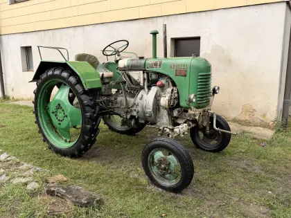 Steyr T80a
