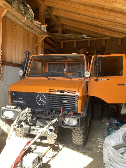 Unimog 1400