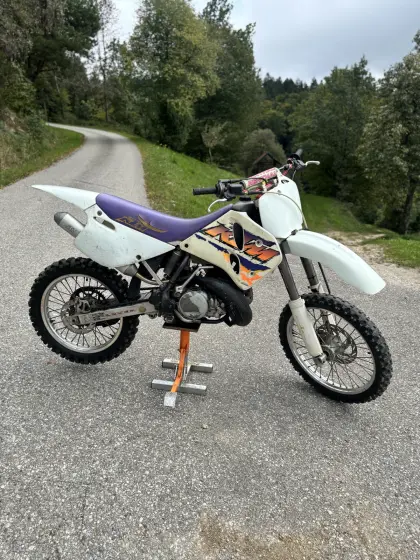 Suche Bastler-Motocross, Enduro, Mopeds