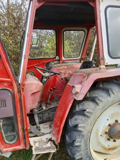 Steyr 50