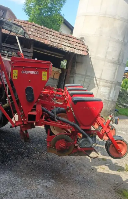 Einzelkornsämaschine Gaspardo