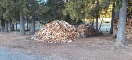 Brennholz, Ofenholz
