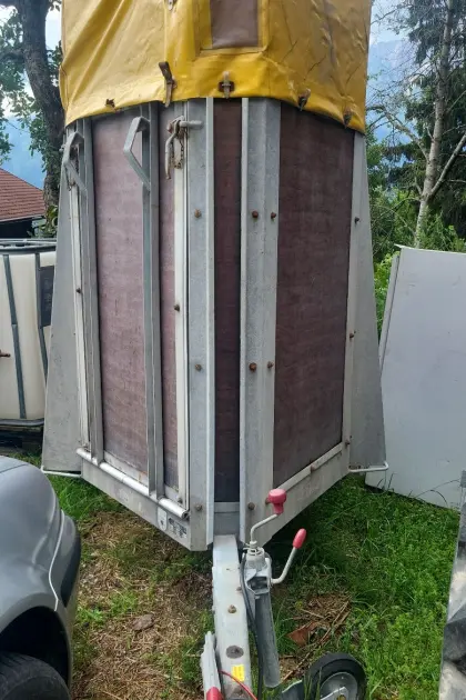 Viehanhänger Pongratz VA 260 E
