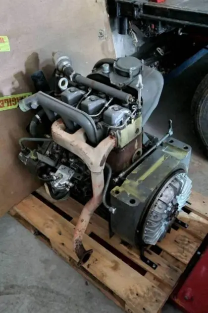 MWM Motor D226.3