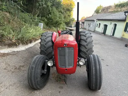 Massey Ferguson 35x