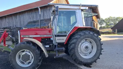 Massey Ferguson 3075 Dynashift