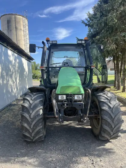 Deutz-Fahr Agrotron 105