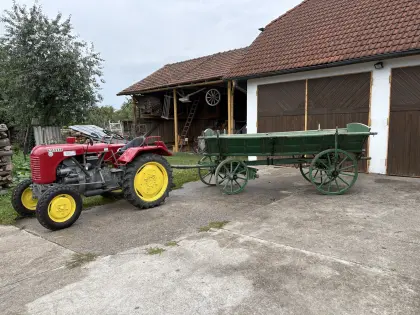 Leiterwagen