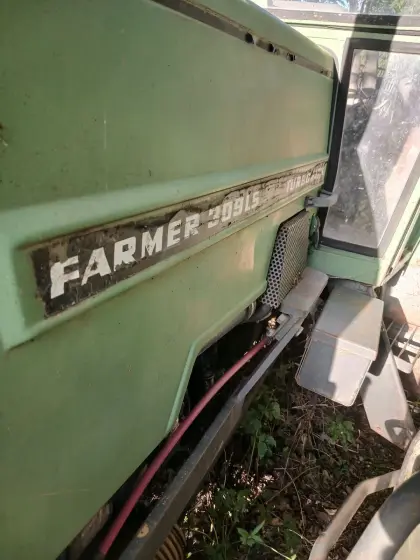 Suche Fendt Farmer 309 LS/LSA