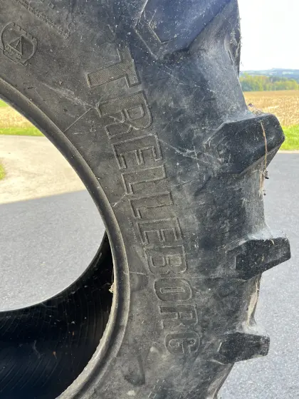 Traktorrad 710/70 R38