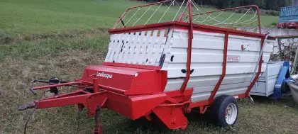 Ladewagen Bevilacqua