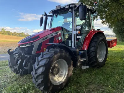 Massey Ferguson MF 5S 145 Dyna 4 Efficient