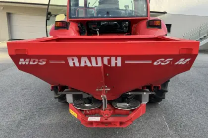 Rauch Düngerstreuer MDS 65 M
