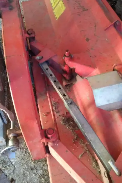 Mulcher - Scharnagl