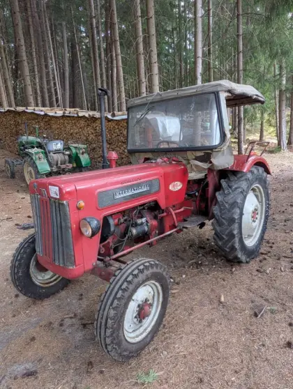 Mc Cormick B 414
