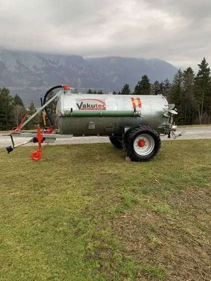 Güllefass Vakutec 4.000 l VA 4000