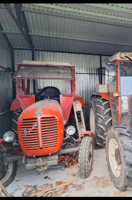 Steyr 188