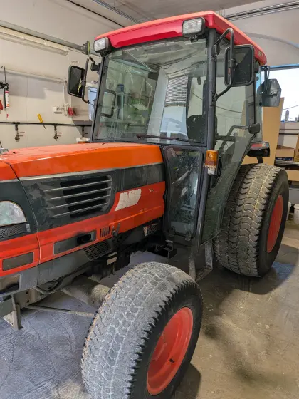 Kubota L4200 D