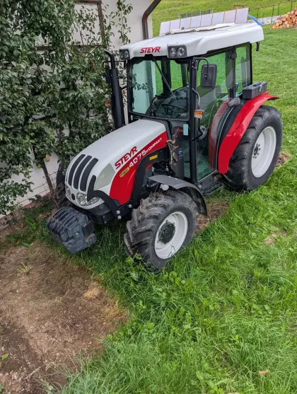 Steyr 4075 Kompakt
