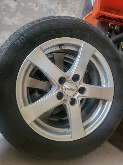 Reifen für Ford Transit Connect
