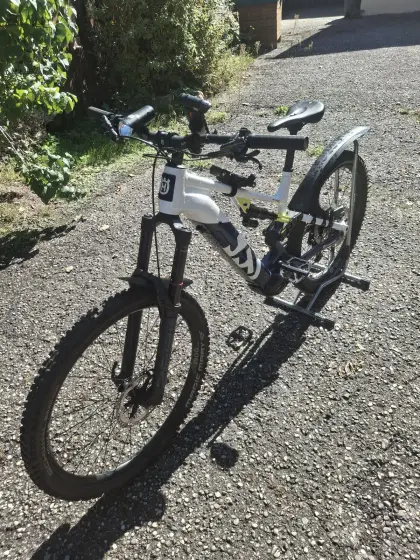E-Bike Husqvarna HC3