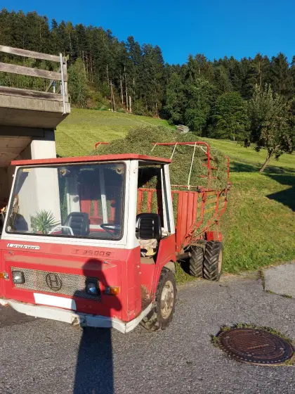 Lindner T3500s