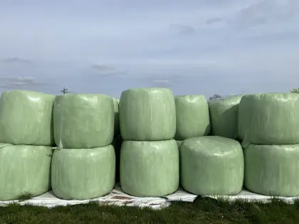 Siloballen
