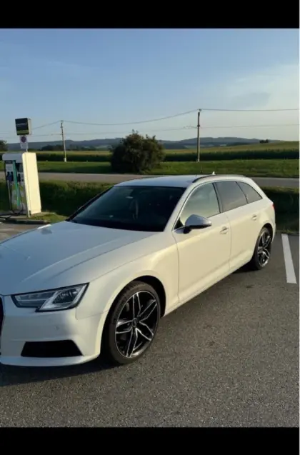 Audi A4 Avant Sport