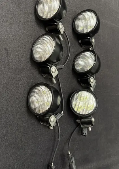 Hella LED Arbeitsscheinwerfer