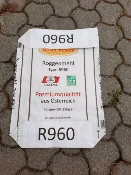 Papiersäcke