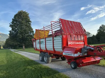 Pöttinger Ladeprofi 3