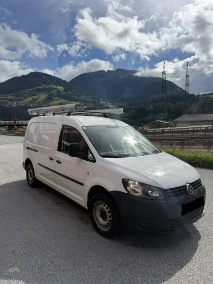 Caddy Maxi 4 Motion