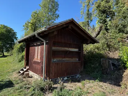 Bienenhaus zu verschenken