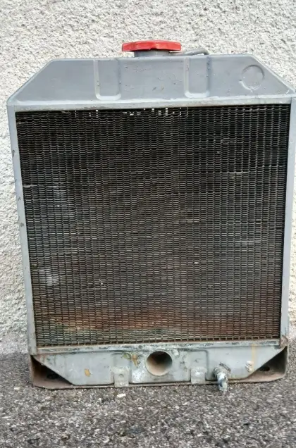 Traktorkühler u. a. Steyr 188, 190, T80