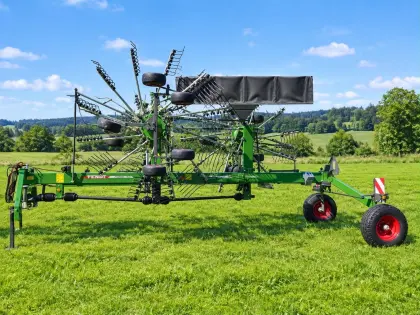 Fendt Former 1402