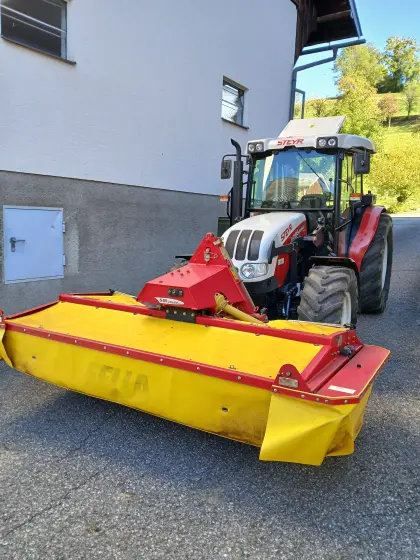 Fella Mähwerk