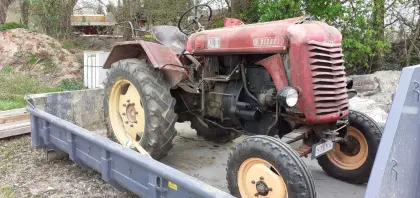 Blechteile Steyr 182a Steyr 182