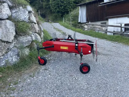 Rasant Bandrechen