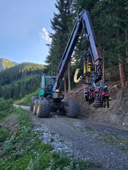 Timberjack 1070