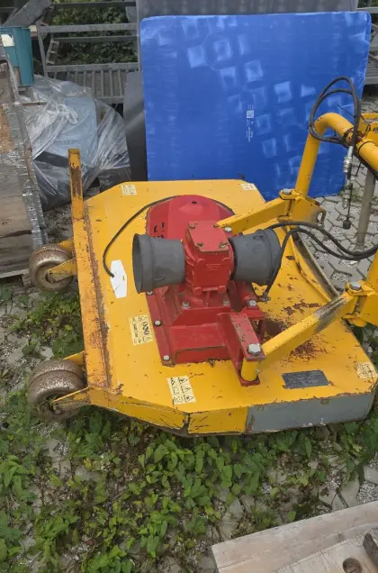 Ilmer Sichelmulcher MC 150