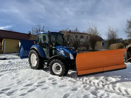 Schneepflug