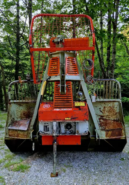 Holzknecht HS380 Profi