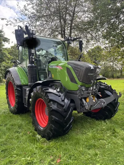 Fendt 313 S4 Power