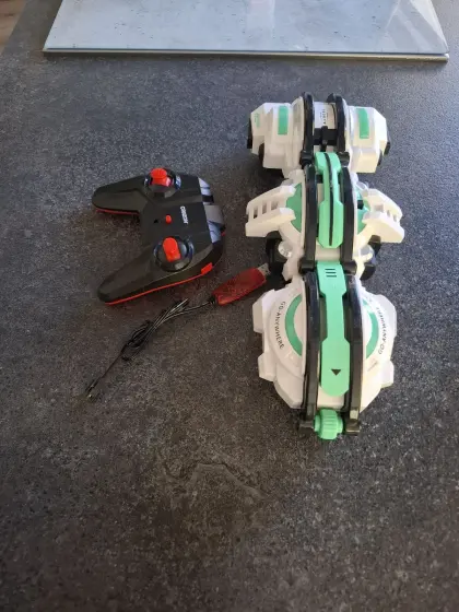 El. Spielzeug