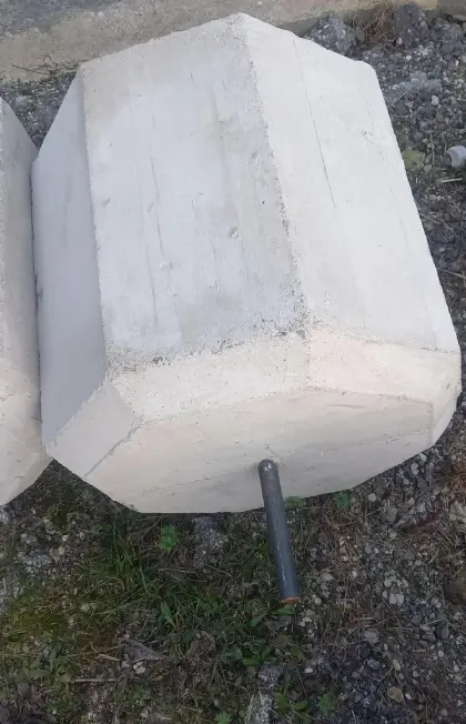 Front-Heckgewicht