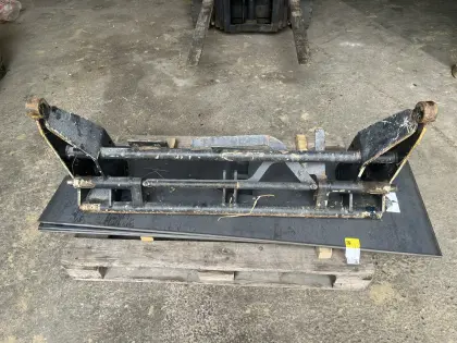 Hauer Aufnahme für Hydrac 2.200 (AutoLock Vitec AL2200XL)